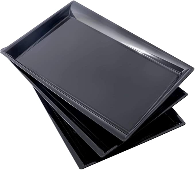 50L / 42L plastic tray oil - collection tray plastic tray workshop tray 50  liter