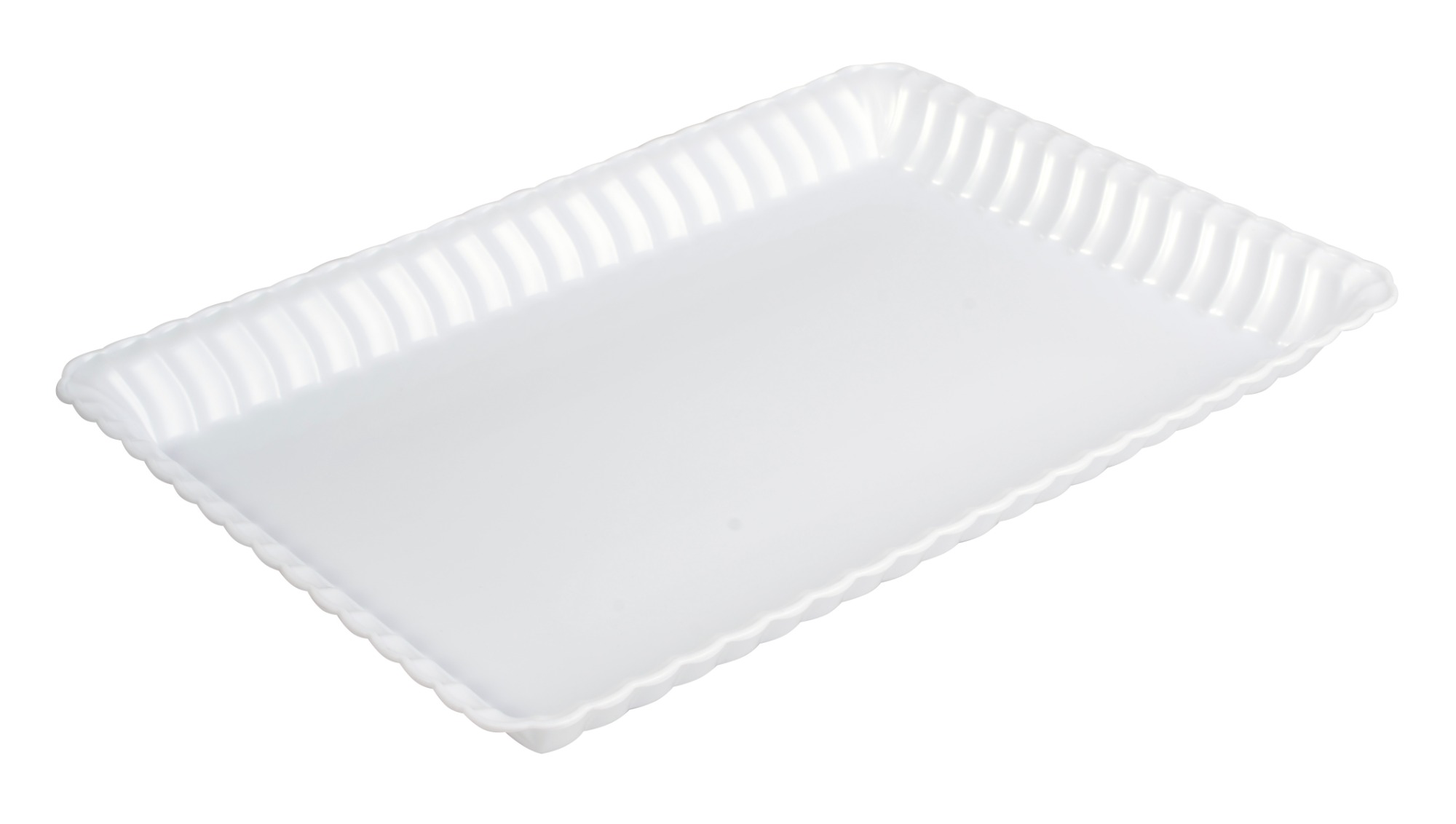 9"x13" Plastic Serving Tray