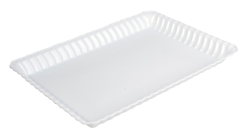 9"x13" Plastic Serving Tray