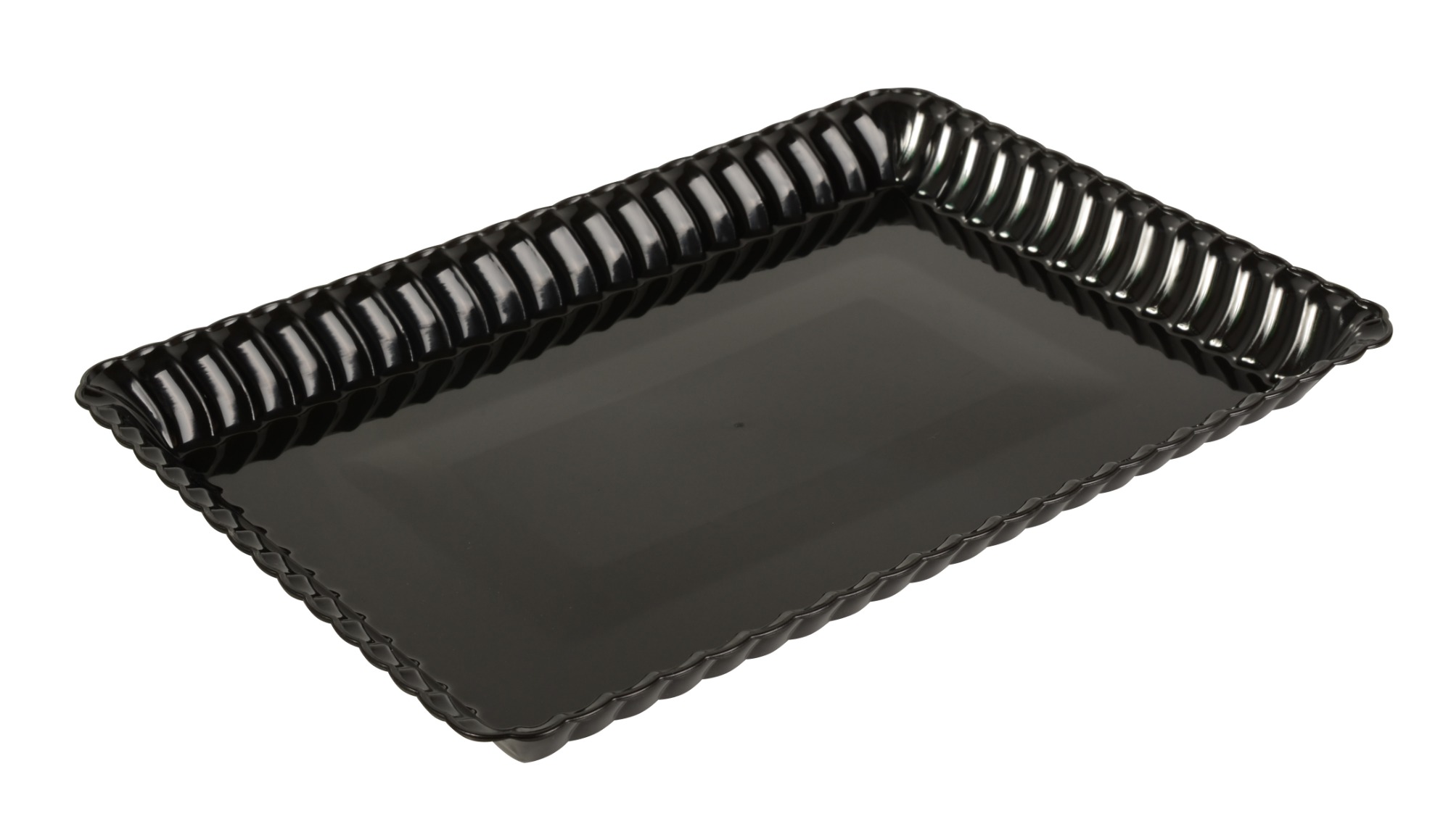 9"x13" Plastic Serving Tray