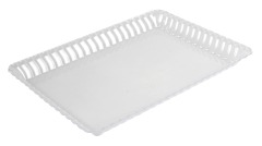 9"x13" Plastic Serving Tray
