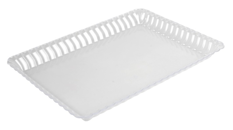 9"x13" Plastic Serving Tray