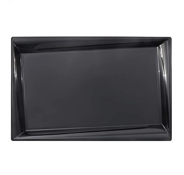 9"x14"Heavy Duty Plastic Serving Tray
