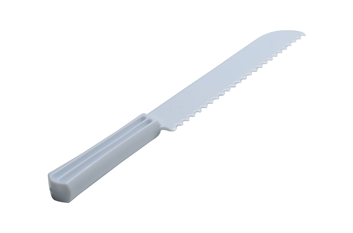Plastic Bread Knife(11.5")