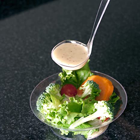 2 oz,5 oz Plastic Punch Ladle