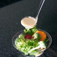 2 oz,5 oz Plastic Punch Ladle
