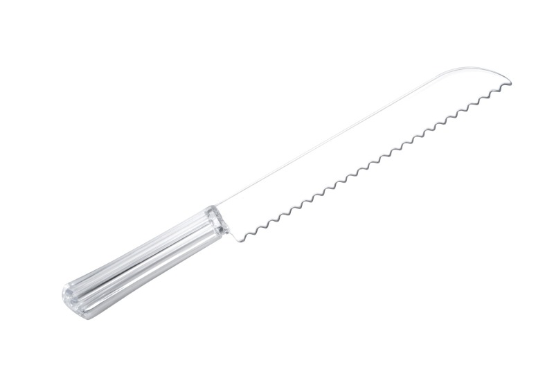 Plastic Bread Knife(11.5")