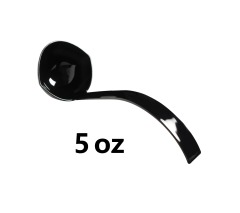 2 oz,5 oz Plastic Punch Ladle
