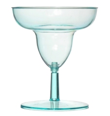 2 oz Tiny Plastic Martini Glass