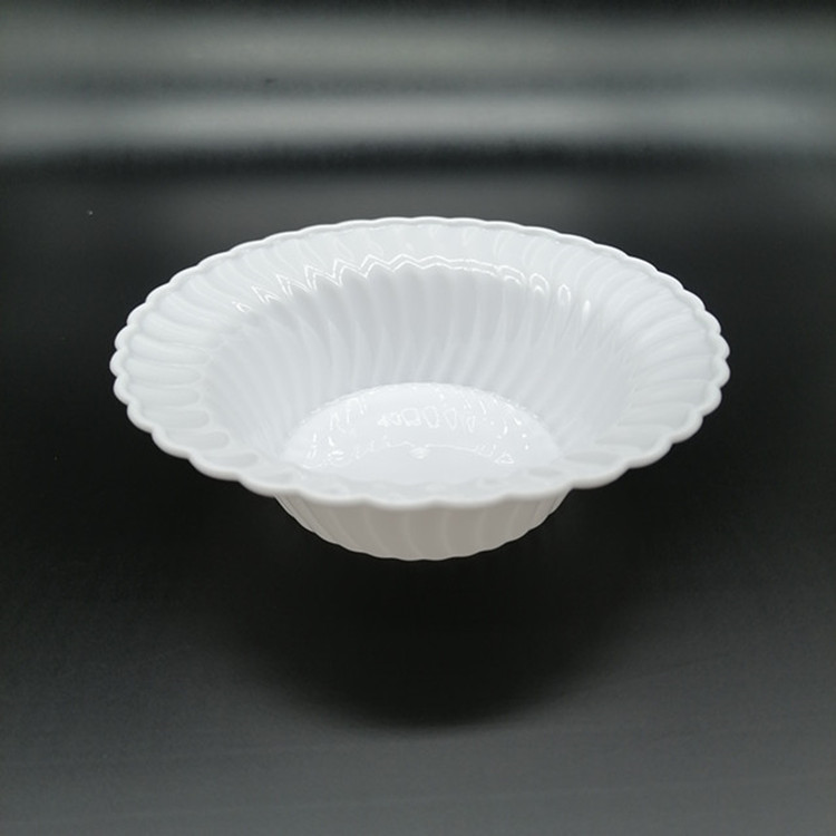 5 oz, 12oz,15oz disposable plastic bowls