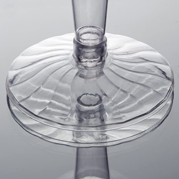 5 oz, 6 oz Plastic Wine Goblet
