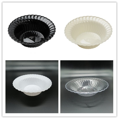 5 oz, 12oz,15oz disposable plastic bowls