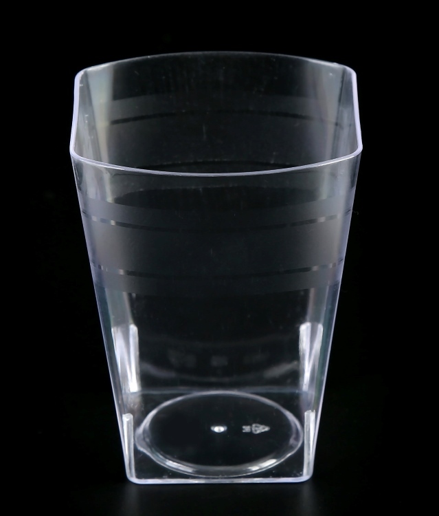 2 oz, 4oz, 5.5 oz,10 oz Mini Plastic Dessert Cups