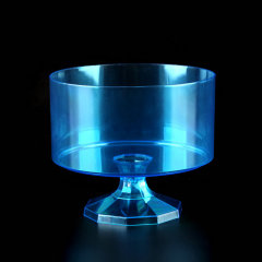 Plastic Pedestal Candy Bowl(38 oz)