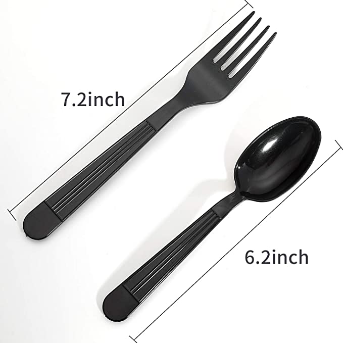 Cutlery Kit(Fork+Knife+Spoon+napkin or Salt+Pepper)