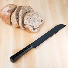 Plastic Bread Knife(11.5")