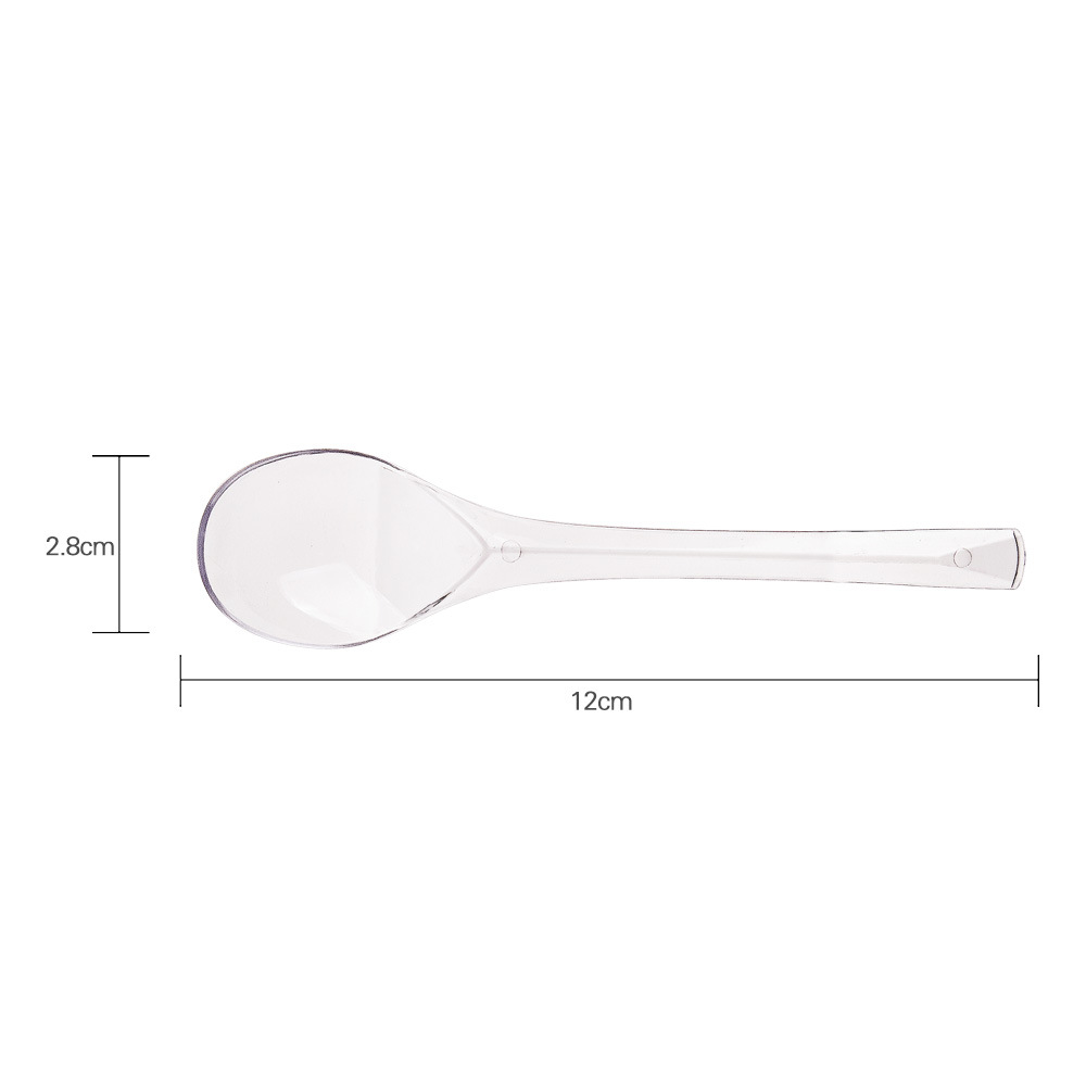 Mini Swirl Triangle Dessert Cups with Spoon For Serving Dessert, Fruits & Mini Appetizer, Sampling Tasting Cups