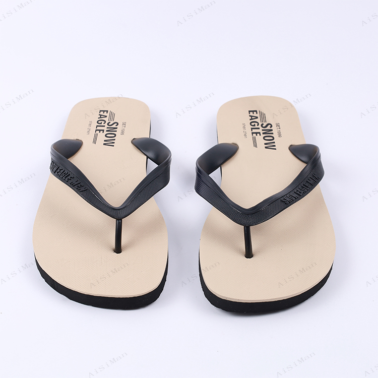 Wholesale Promotional Plain Women Flip Flops Cheap Price Eva Rubber Beach Custom Various Brands Flip Flops