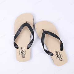 Wholesale Promotional Plain Women Flip Flops Cheap Price Eva Rubber Beach Custom Various Brands Flip Flops