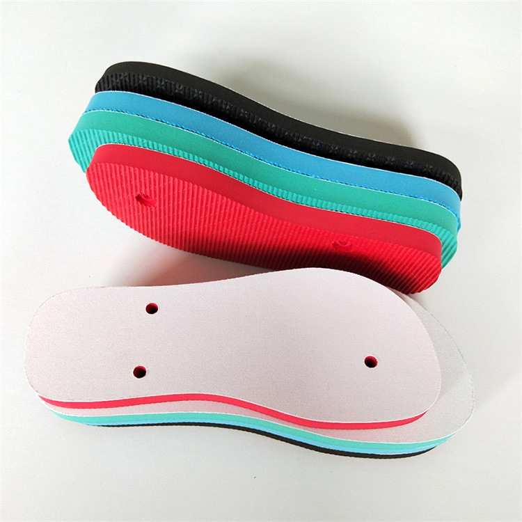 Wholesale Different Color Assorted Flip Flops Men Women Kids Sublimation Blank Slippers