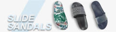new design wholesale colorful slider sandals summer fashion custom logo slide slipper for men