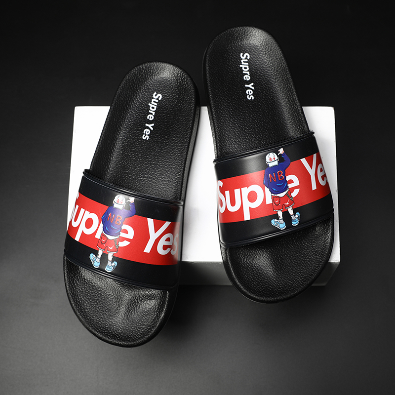 Customized Slider Sandal designer men's slide sandals