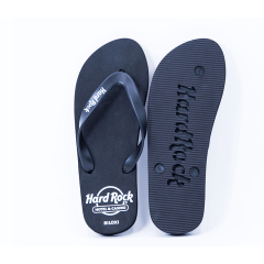 Wholesale Fashion Style FLIP FLOP With Debossed Logo EVA Custom Flip Flops