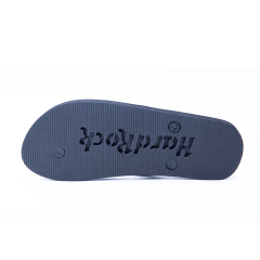 Wholesale Fashion Style FLIP FLOP With Debossed Logo EVA Custom Flip Flops