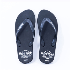 Wholesale Fashion Style FLIP FLOP With Debossed Logo EVA Custom Flip Flops