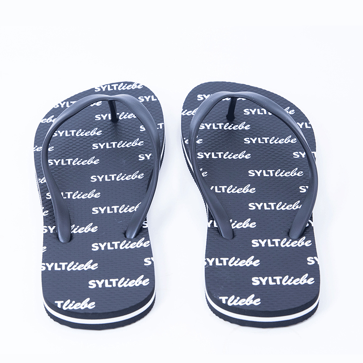 2022 Classical EVA Flip Flop With Die Cutting Logo