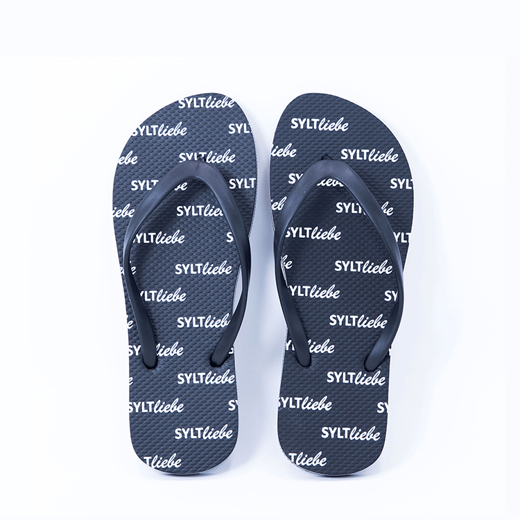 2022 Classical EVA Flip Flop With Die Cutting Logo