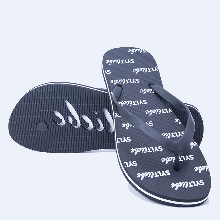 2022 Classical EVA Flip Flop With Die Cutting Logo