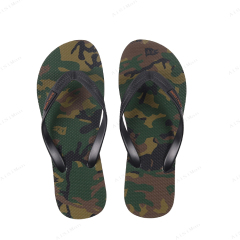 Latest flip flop slippers high quality Rubber Custom Flip Flops