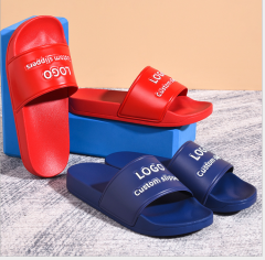 New designs fashion slides sandals Custom Logo mens slides shoe slide designer slides womens