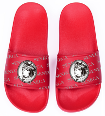 Customized print slide sandals men sliders women slide slippers