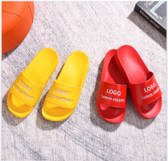 New designs fashion slides sandals Custom Logo mens slides shoe slide designer slides womens