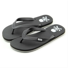 Customized High quality mens slippers anti-slip flip flops