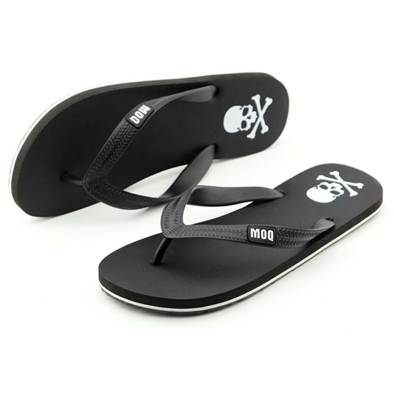 Customized High quality mens slippers anti-slip flip flops