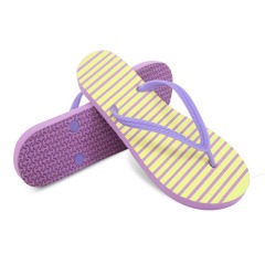 Customized flip flops colorfull print flip flops slippers