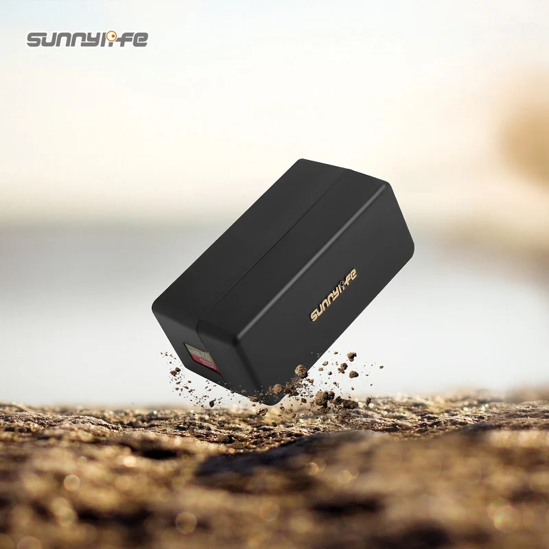 Sunnylife Mini Protective Case Portable Storage Box Accessories for ACTION 2