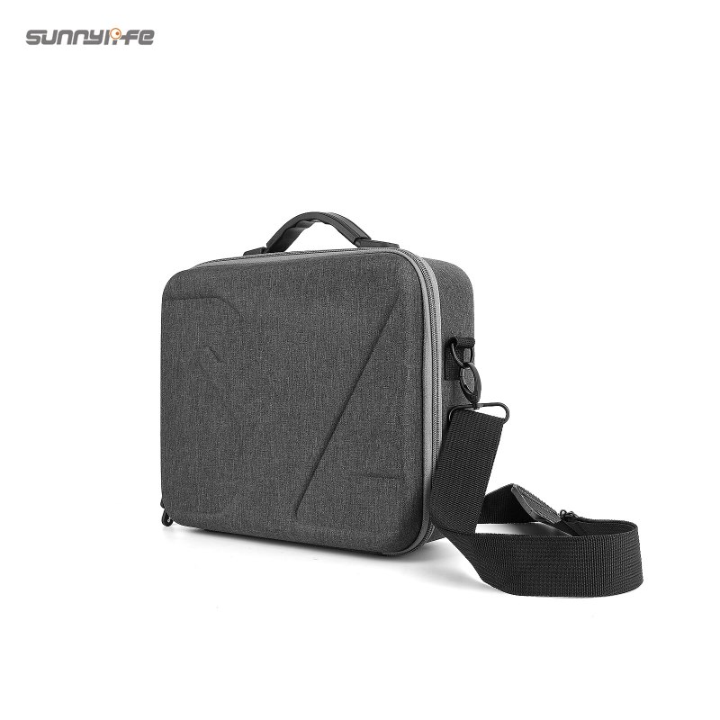 Sunnylife Carrying Case Mini Combo Bag Large Capacity Messenger Bag Drone Controller Bags for Mini 3/ Mini 3 Pro DJI RC