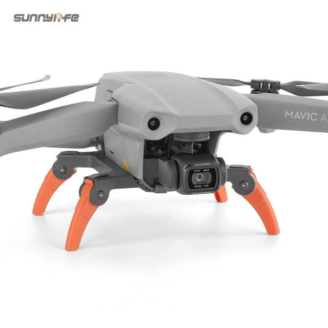 Sunnylife LG382 Landing Gear Extensions Heightened Spider Gears Support Leg Protector Accessories for Air 2S/Mavic Air 2