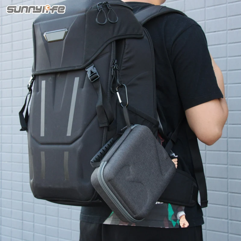 Sunnylife Accessory Carrying Case Drone Body RC PRO Fly More Cine Premium Combo Handbag Messenger Bag for Mavic 3