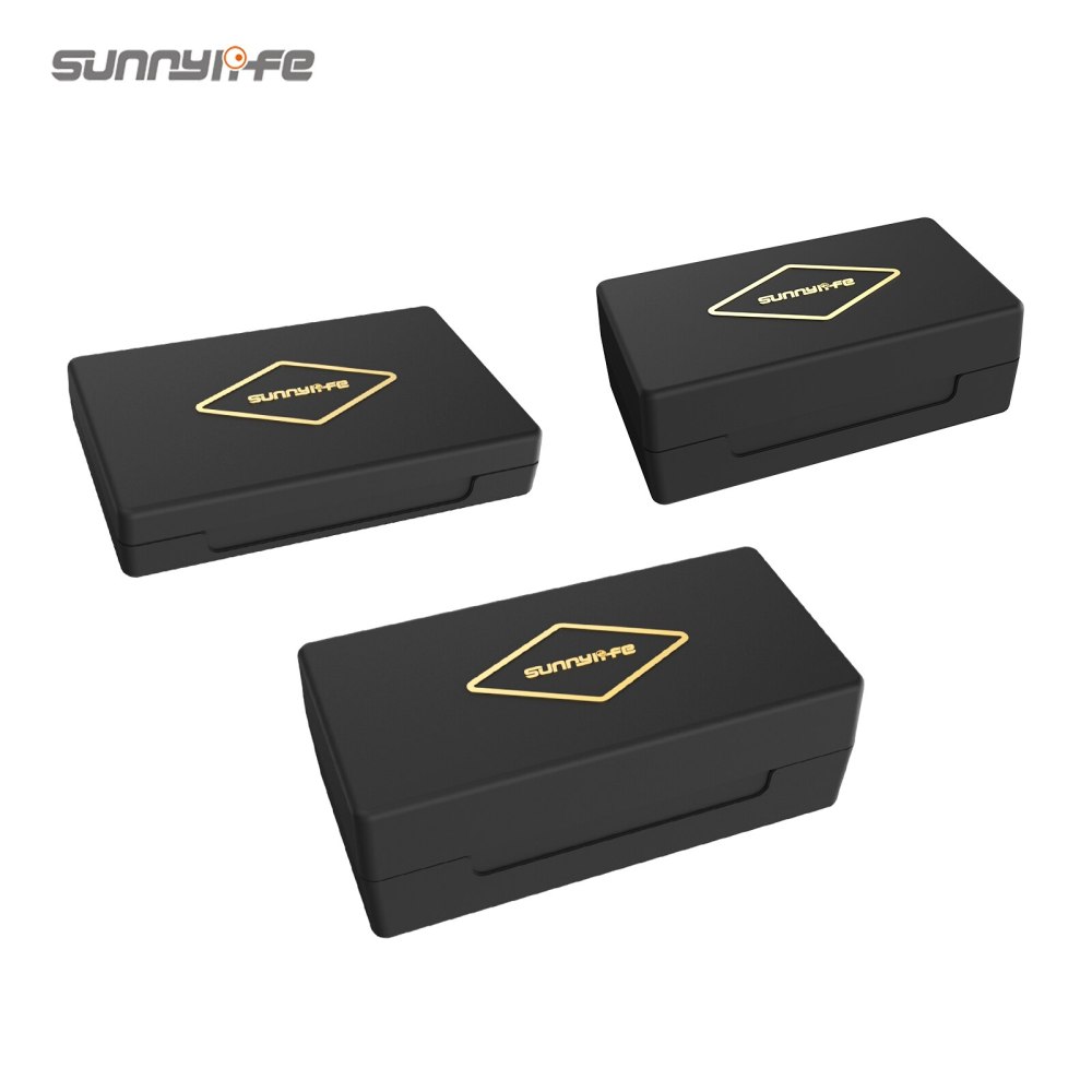 Sunnylife Propellers Box Portable Protective Case Accessories for Mavic 2/Pro/Mini SE/Mini 2/Mavic Air 2/Air 2S
