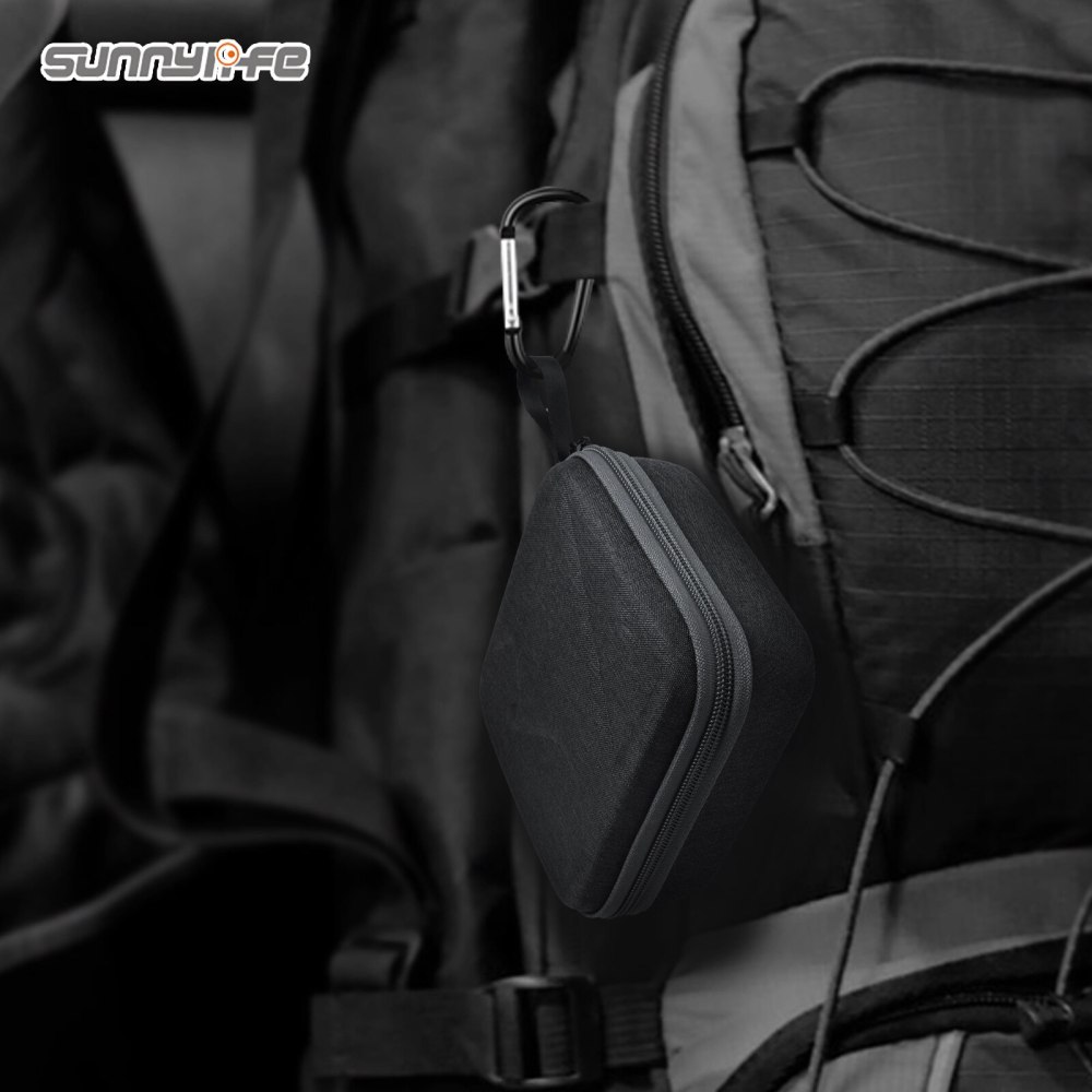 Sunnylife B87 Mini Carrying Case Portable Handbag Storage Bag Accessories for ACTION 2