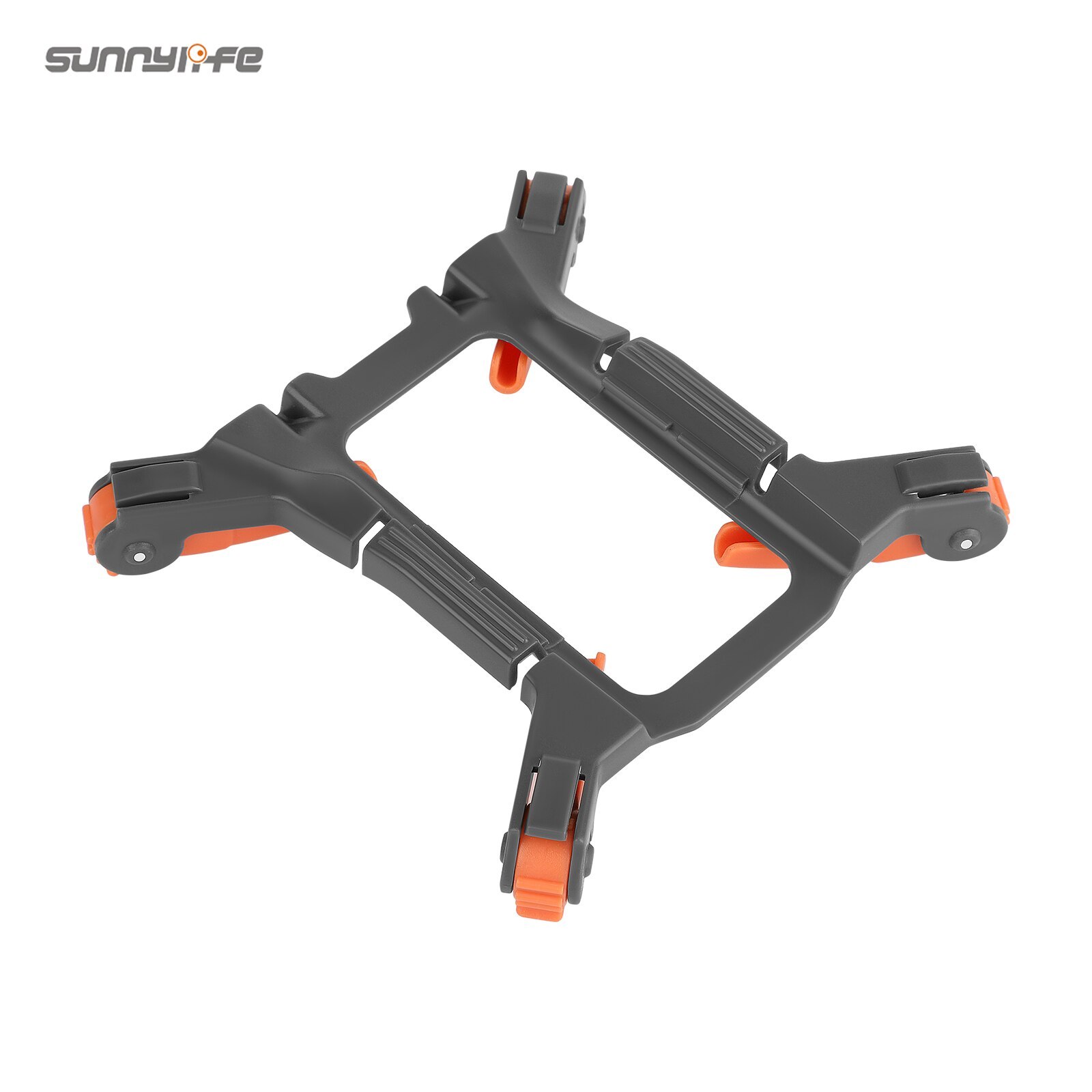 Sunnylife LG380 Landing Gear Extensions Heightened Spider Gears Support Leg Protector Accessories for Mini 2/SE/Mavic Mini