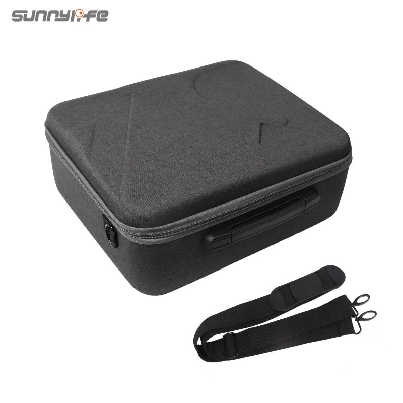 Sunnylife Accessory Carrying Case Drone Body RC PRO Fly More Cine Premium Combo Handbag Messenger Bag for Mavic 3