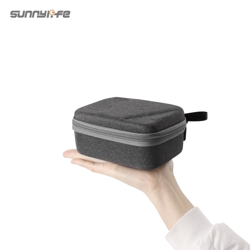 Sunnylife Portable Carrying Case Travel Drone Body Bag Remote Controller Bags Accessories for EVO Nano/Lite Series Nano+ Lite+