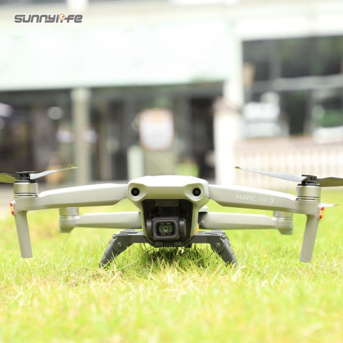 Sunnylife LG382 Landing Gear Extensions Heightened Spider Gears Support Leg Protector Accessories for Air 2S/Mavic Air 2