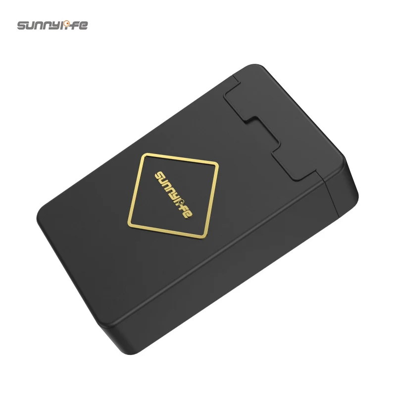 Sunnylife 9453F Propellers Storage Box Mini Case Crush-proof Protective Case Accessories for Mavic 3